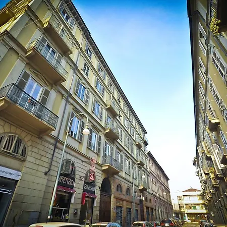 Torino 1854 Affittacamere-2